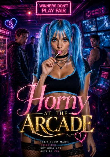 Horny at the Arcade