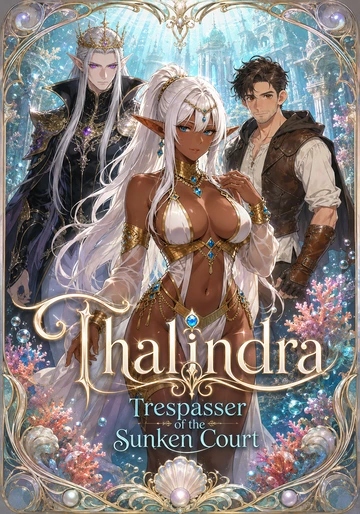 Trespasser of the Sunken Court