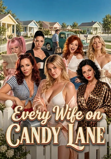 Every Wife on Candy Lane