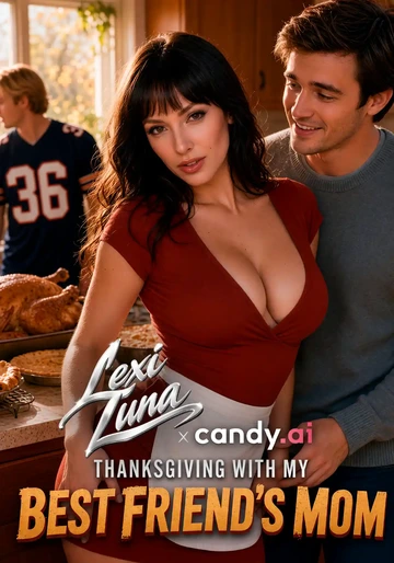 Thanksgiving With My Best Friend's Mom